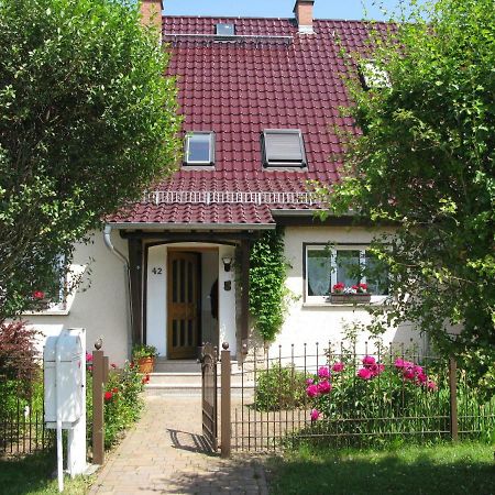 Fewo Weidenhof Grosschwabhausen Экстерьер фото