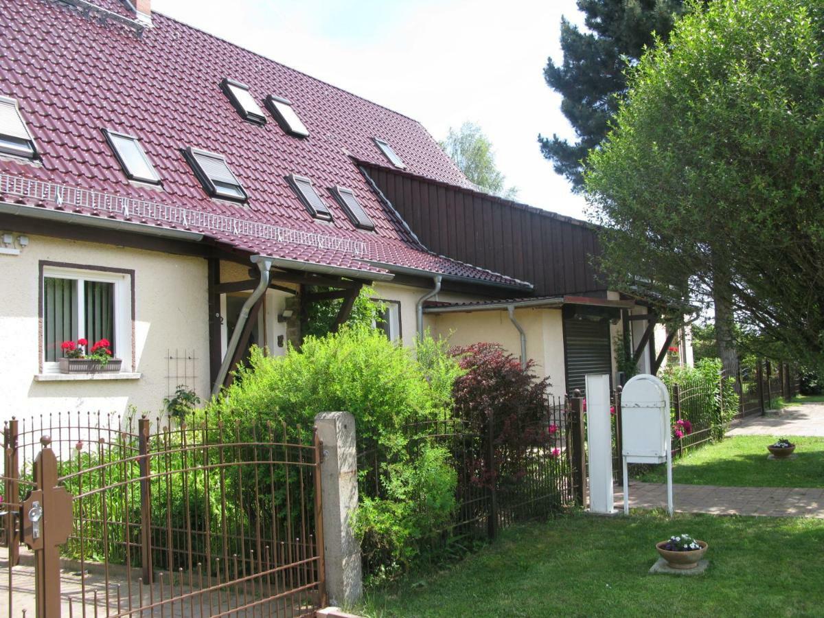 Fewo Weidenhof Grosschwabhausen Экстерьер фото